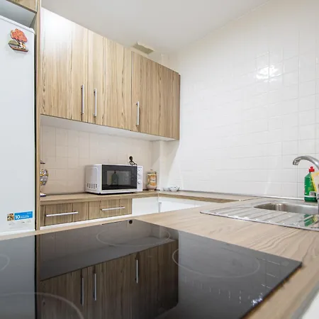 El Atico De Hercules Apartman