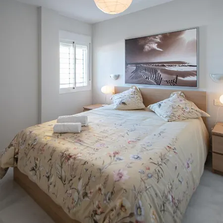 Apartman El Atico De Hercules *