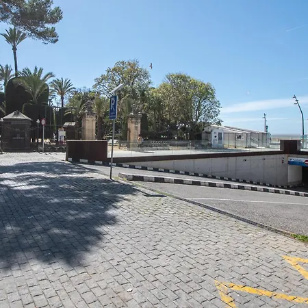 El Atico De Hercules Apartman