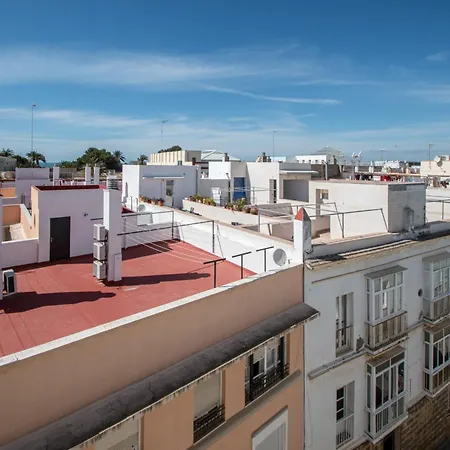 El Atico De Hercules Apartman *