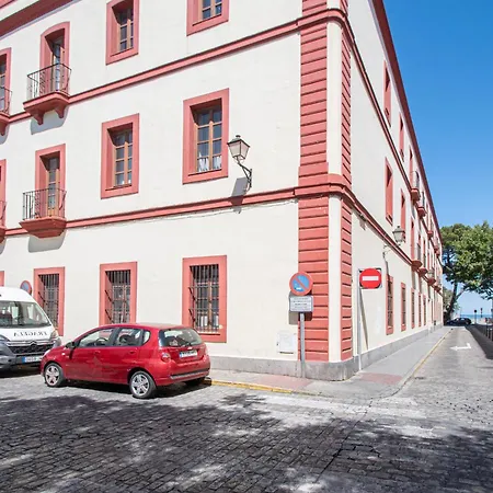 Apartamento El ático De Hércules Cádis