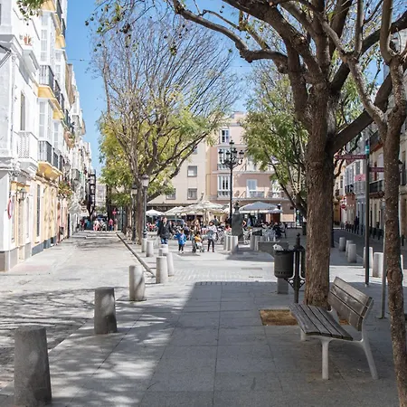 El Atico De Hercules Apartman Cádiz