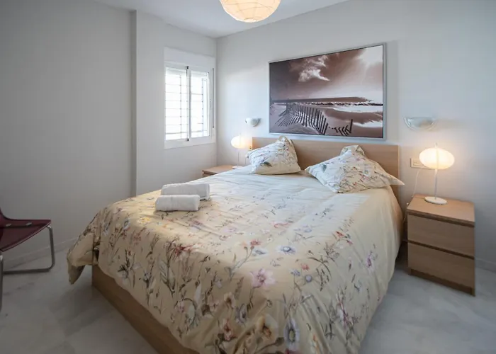 Apartamento El ático De Hércules *