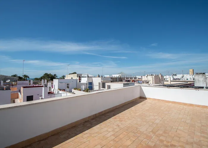 El ático De Hércules Apartamento *