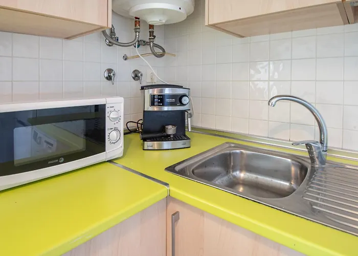 Apartamento El ático De Hércules *