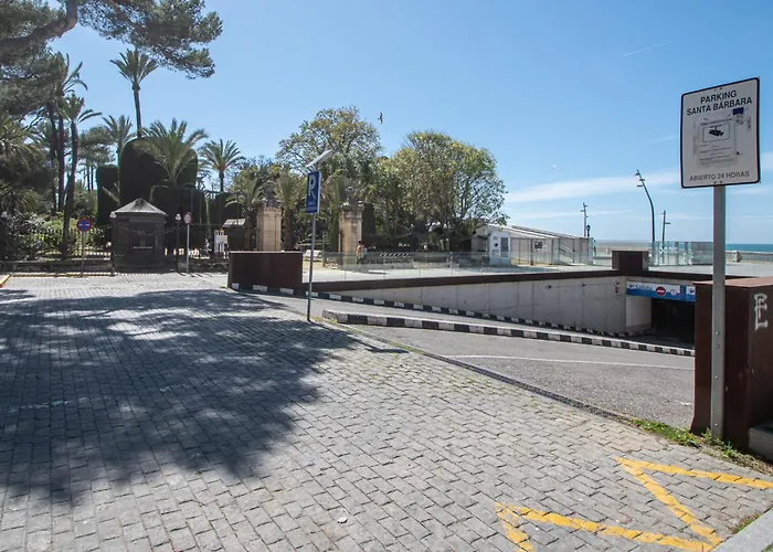 El ático De Hércules Apartamento