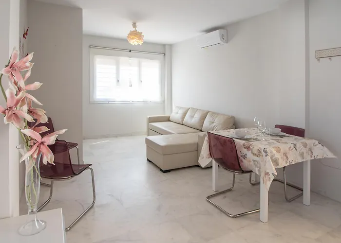 Apartamento El ático De Hércules