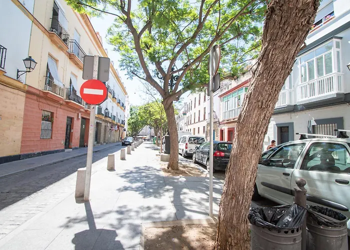 Apartamento El ático De Hércules Cádis