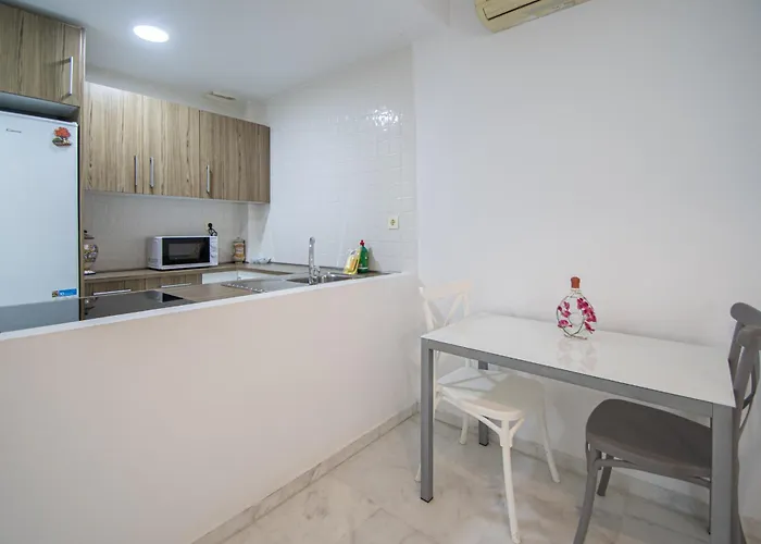 Apartamento El ático De Hércules *