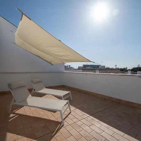 El Atico De Hercules Appartement *