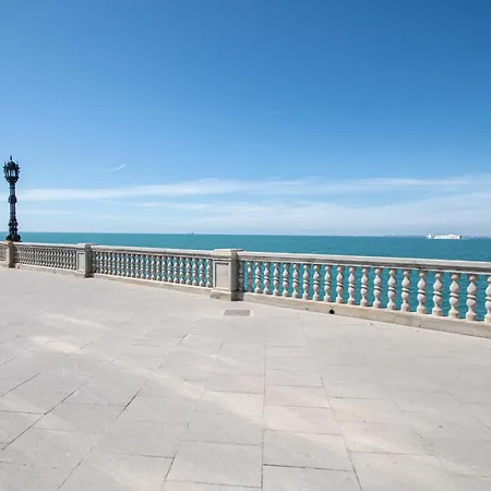 Appartement El Atico De Hercules Cádiz