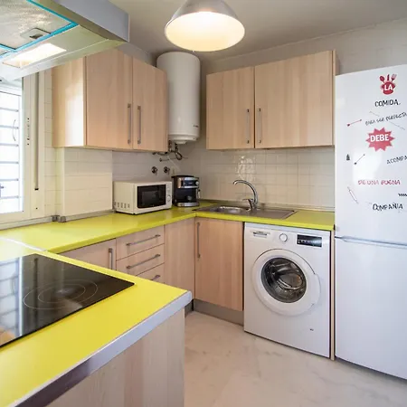 Appartement El Atico De Hercules