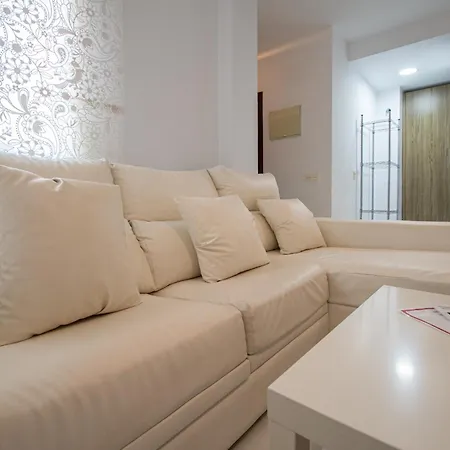 Apartment El Atico De Hercules