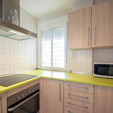 El Atico De Hercules 公寓 加的斯