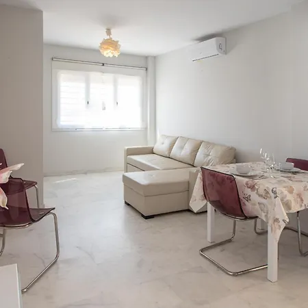 Apartment El Atico De Hercules