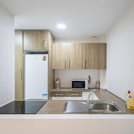 El Atico De Hercules Appartement Cádiz