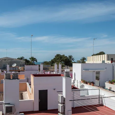 El ático De Hércules Cádiz