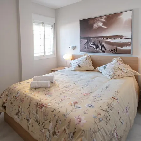 El Atico De Hercules Appartement