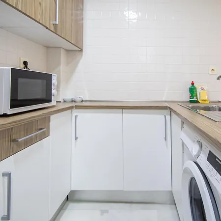 El Atico De Hercules Appartement Cádiz