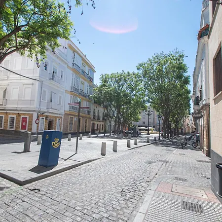 Appartement El Atico De Hercules Cádiz