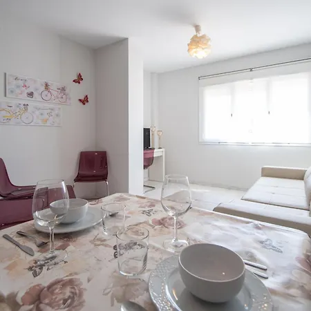 El Atico De Hercules Appartement