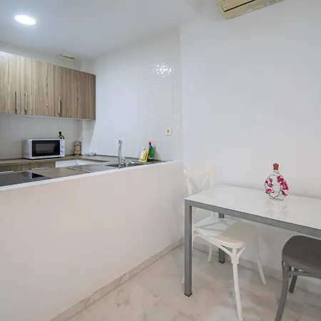 Apartment El Atico De Hercules *