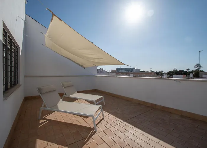 El Atico De Hercules Apartment *