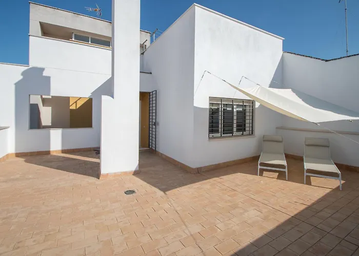 Apartment El Atico De Hercules Cadiz