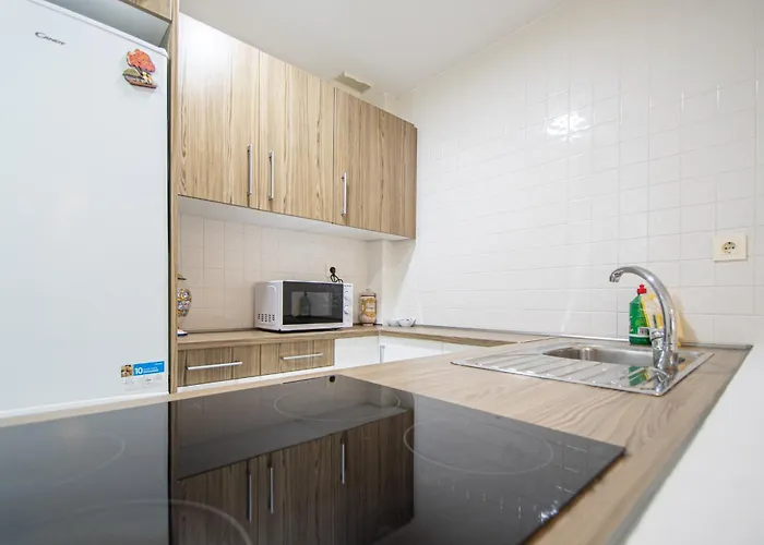 El Atico De Hercules Apartment