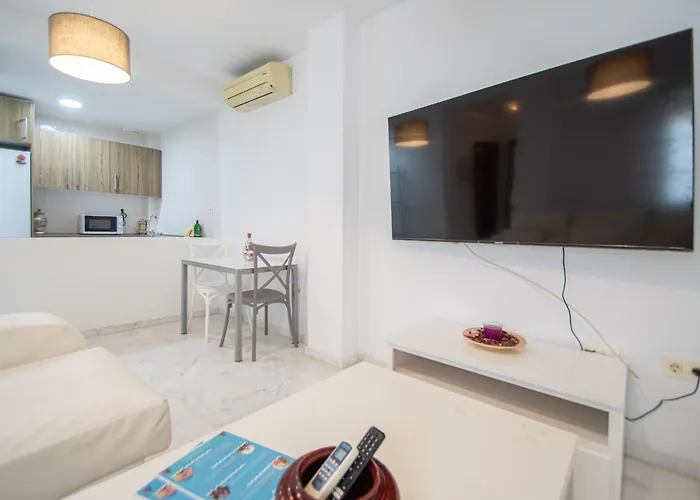 Apartment El Atico De Hercules