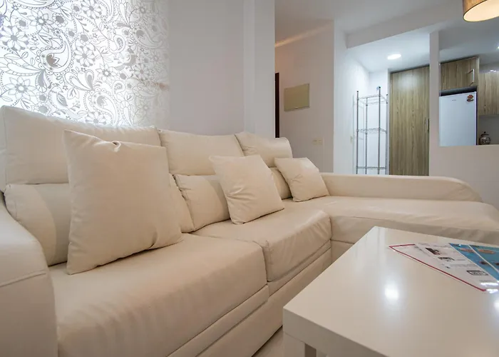 Apartment El Atico De Hercules