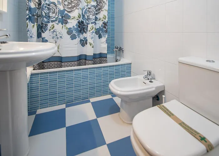 Apartment El Atico De Hercules Cadiz