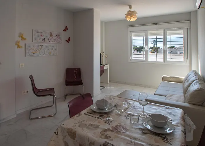 El Atico De Hercules Apartment Cadiz