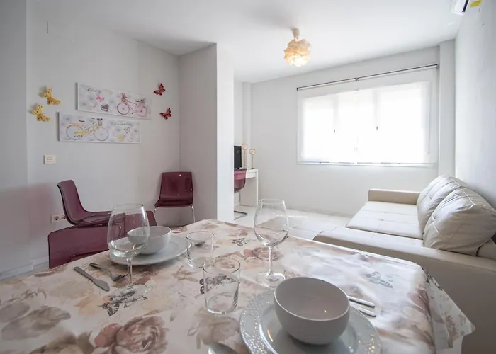 El Atico De Hercules Apartment