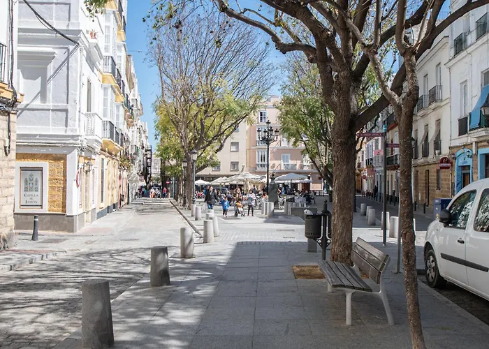 El Atico De Hercules Apartment Cadiz