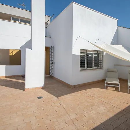 Apartmán El Atico De Hercules Cádiz