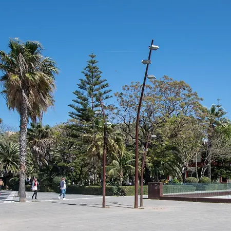 Apartmán El Atico De Hercules