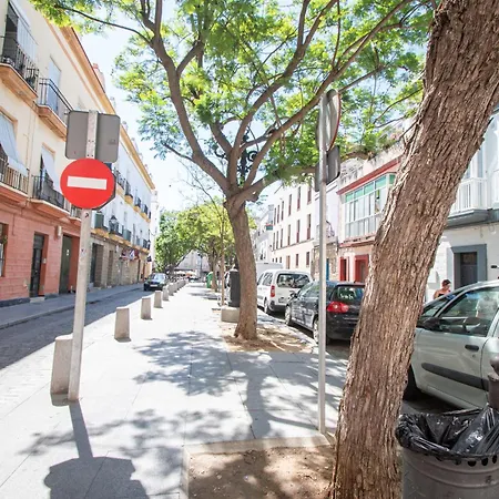 Apartmán El Atico De Hercules Cádiz