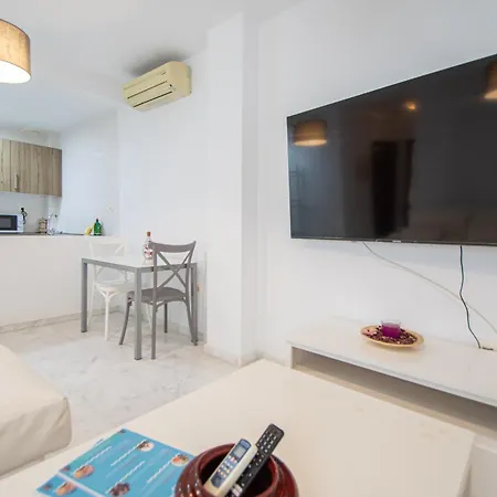 Apartment El Atico De Hercules