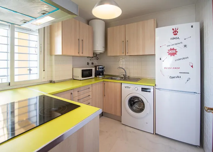 Lejlighed El Atico De Hercules