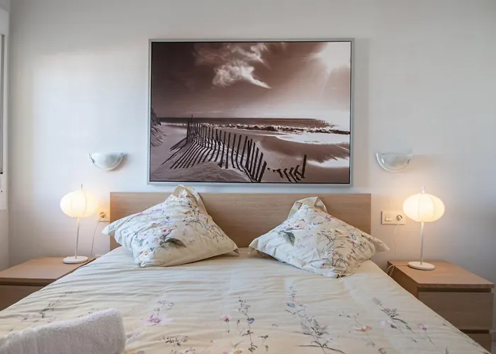 El Atico De Hercules Lejlighed *