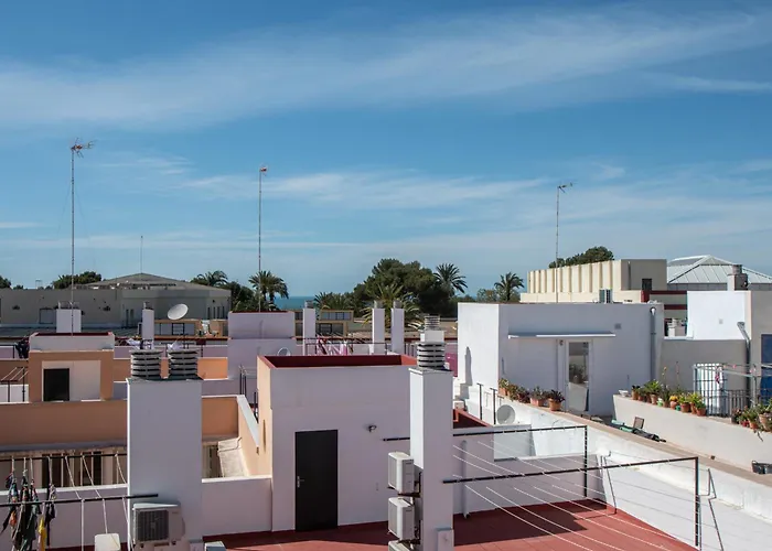 El Atico De Hercules Cádiz