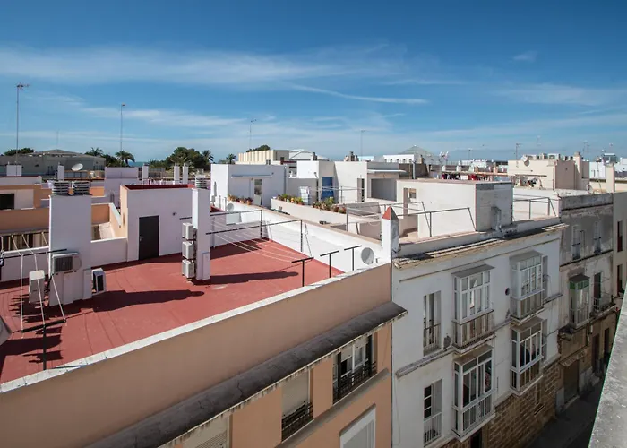 El Atico De Hercules Lejlighed *